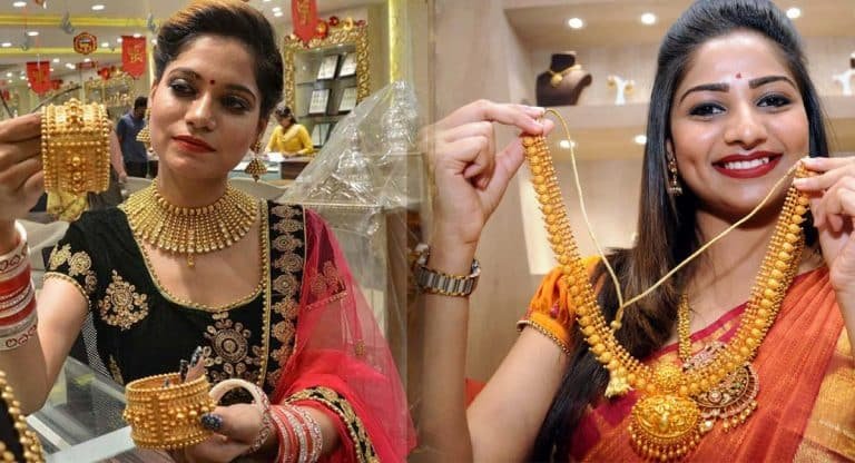 Today Gold Rates : మహిళలకు గుడ్ న్యూస్ : భారీగా తగ్గిన బంగారం, వెండి ధరలు.. ఎంత తగ్గాయో తెలుసా..!