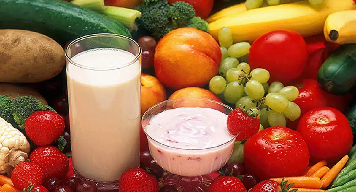 these with milk Doing so is to health Is good