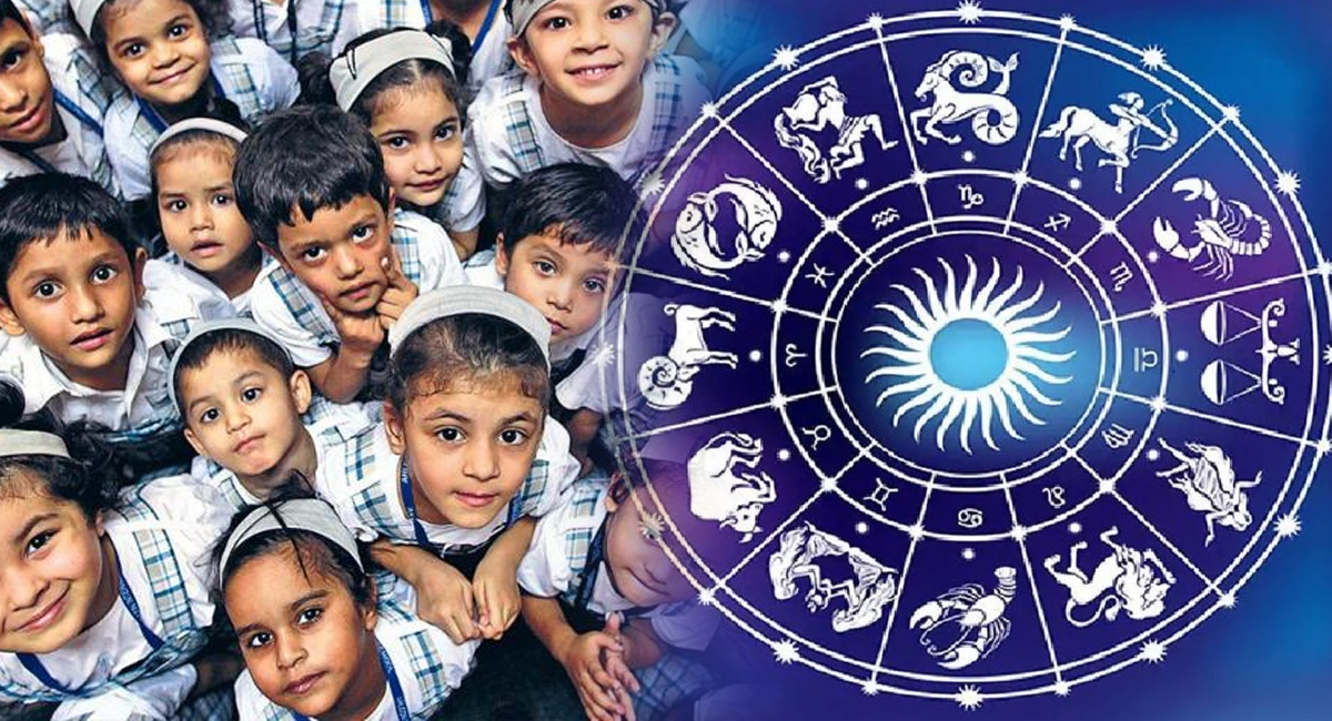 Zodiac Signs : ఈ రాశుల పిల్ల‌లు అల్ల‌రి బాగా చేస్తారంట‌.. ఎక్కువ‌గా బుజ్జిగించాలంట..!