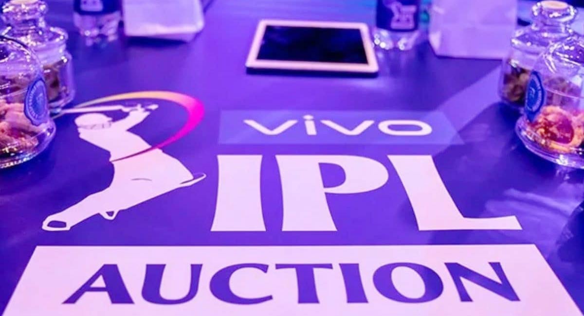 ipl auction 2022 will be in next month