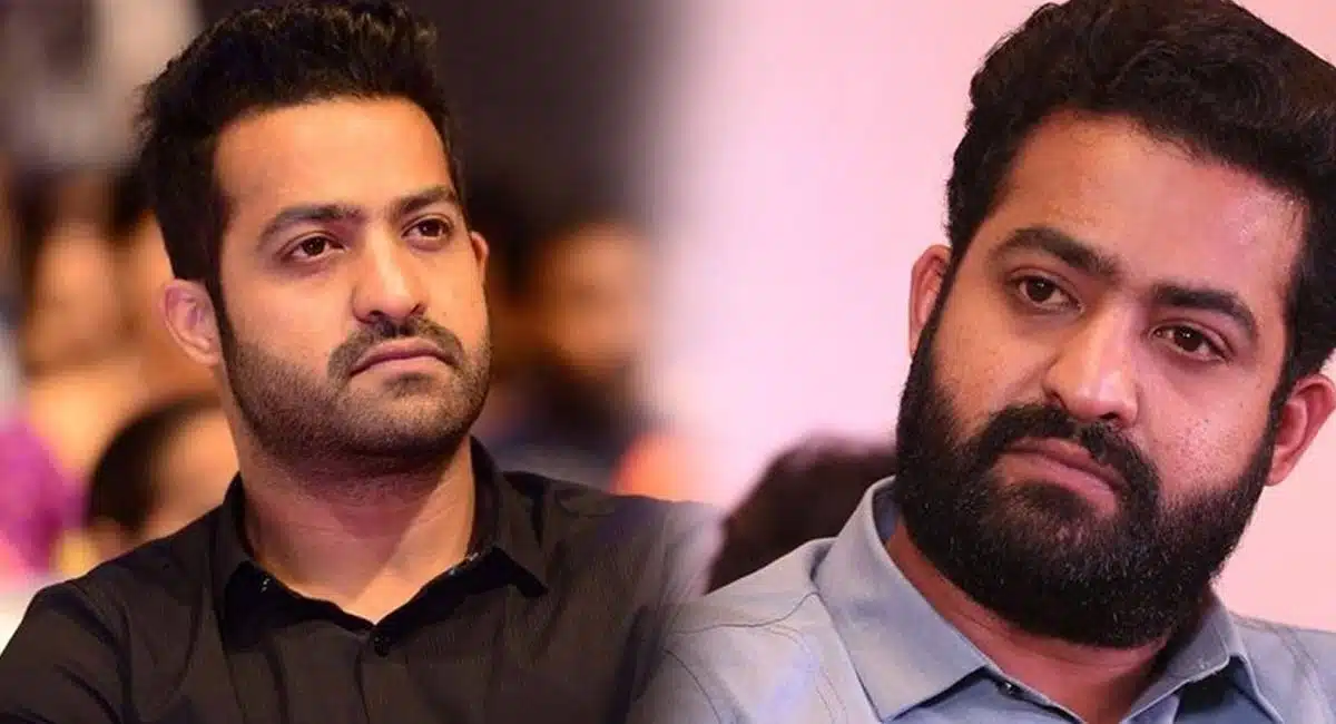 Attempts to trample JR NTR are going on within the family