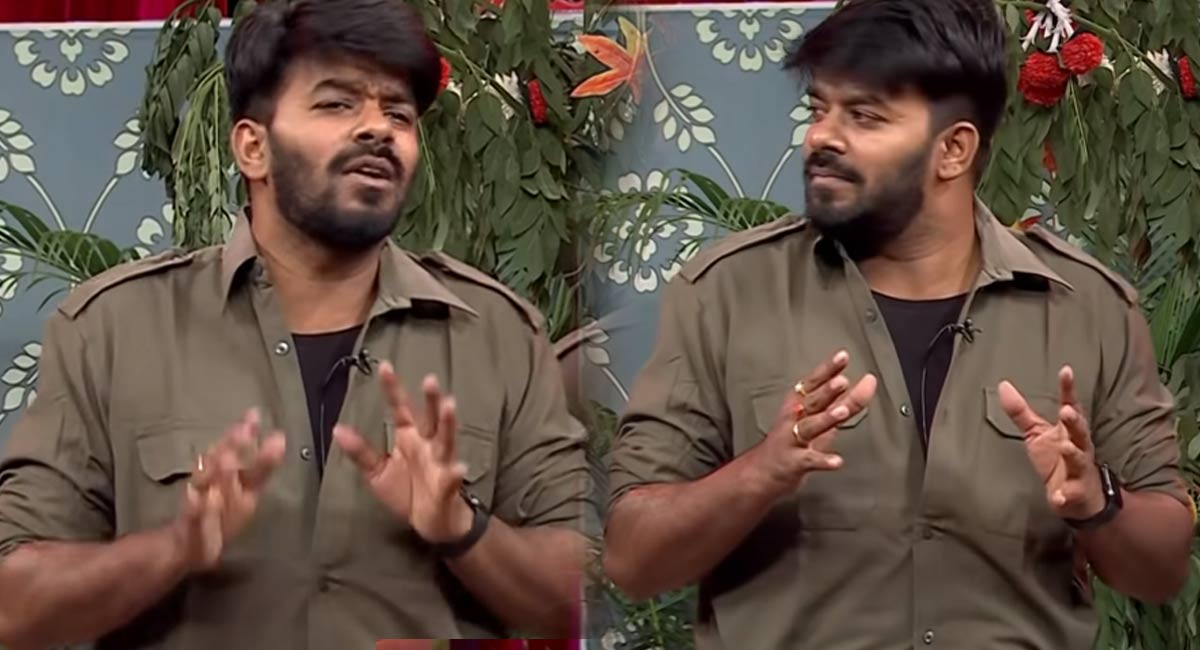 Sudigali Sudheer : ఆల్రెడీ ఢీ మానేశా?.. మొత్తానికి నోరు విప్పిన సుడిగాలి సుధీర్