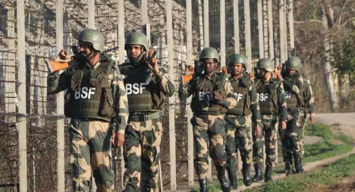 Jobs In BSF huge constable job opportunities in bsf
