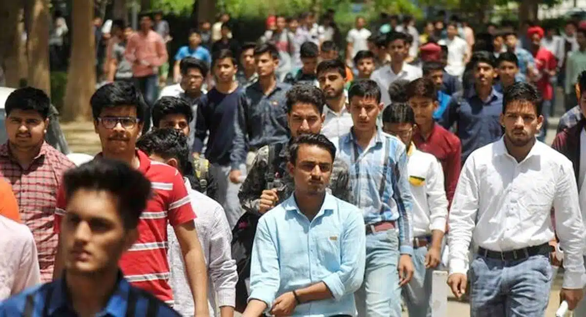 Good news for the unemployed Diwali gift for 75 thousand people