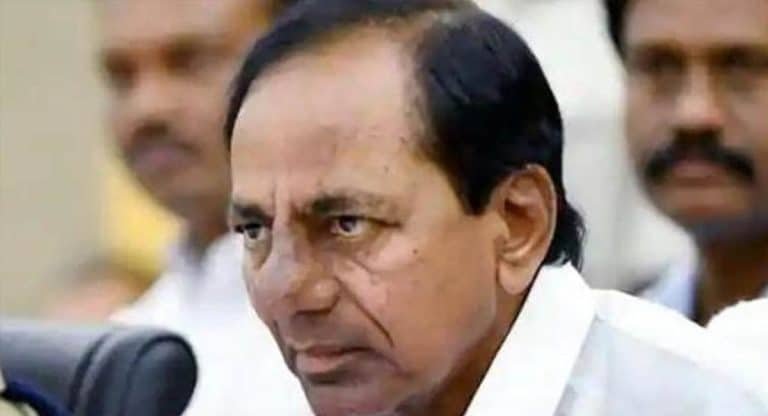 KCR : బీజేపీని నెం.2 చేసేందుకే కేసీఆర్ ఈ పనులు.. బాబును మించాడుగా!
