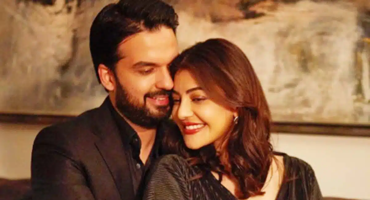 Kajal Agarwal and husband finally say good news fans in the New Year
