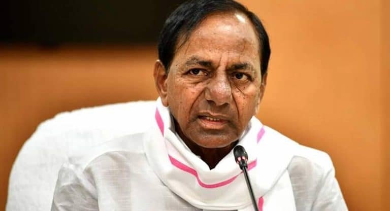 KCR : కేసీఆర్ జాతీయ పార్టీ.! నిజమేనా.? నమ్మొచ్చంటారా.?