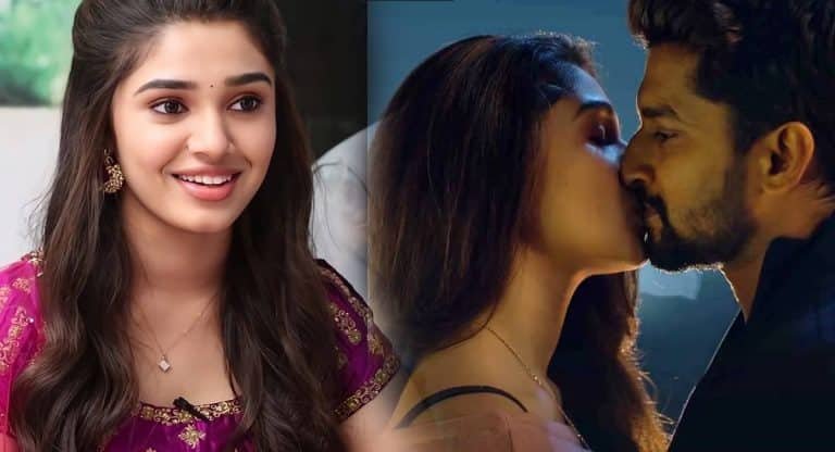 Krithi Shetty : నానితో బెడ్ రొమాన్స్‌పై బేబ‌మ్మ కండీష‌న్స్ ఏంటో తెలుసా?