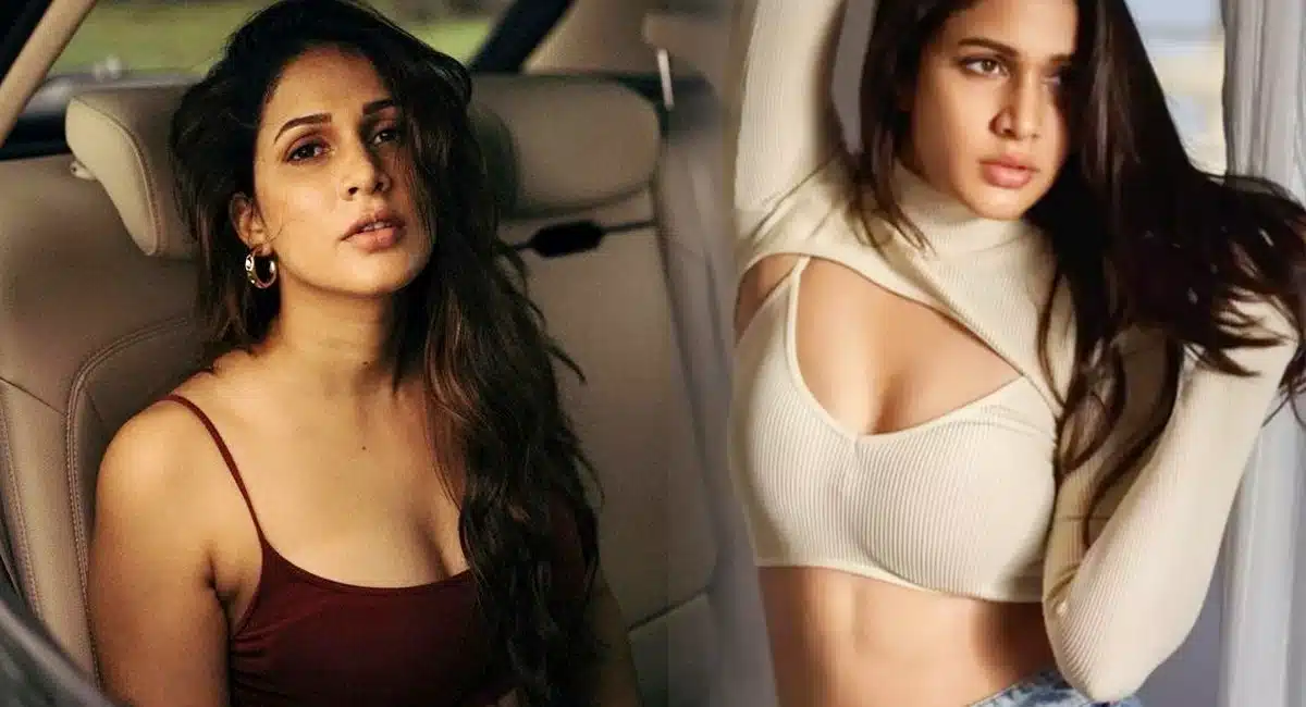 lavanya tripathi in love really That Hero