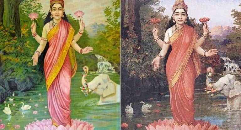 LaxmiDevi : ఈ రూపంలో ఉన్న లక్ష్మీ దేవి ఫోటోలను ఇంట్లో పెట్టుకున్నారా..? అయితే వెంటనే తీసేయండి..