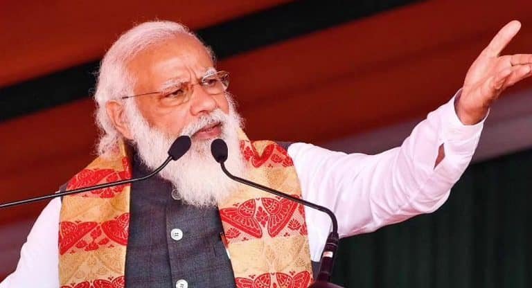 Modi : దేశం దృష్టిని ఆకర్షిస్తున్న యూపీ అసెంబ్లీ ఎన్నికలు… మోడీ షా లకు ఇది అమితుమి