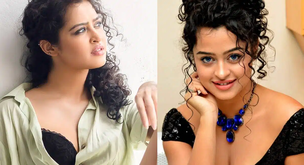 Apsara rani comments on a director