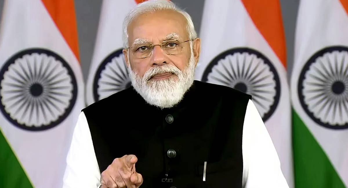 PM Modi : దేశ ప్ర‌జ‌ల‌కు కేంద్రం తీపి క‌బురు.. మ‌రో ఆరు నెల‌లు ఆ ప‌థ‌కం పొడ‌గింపు