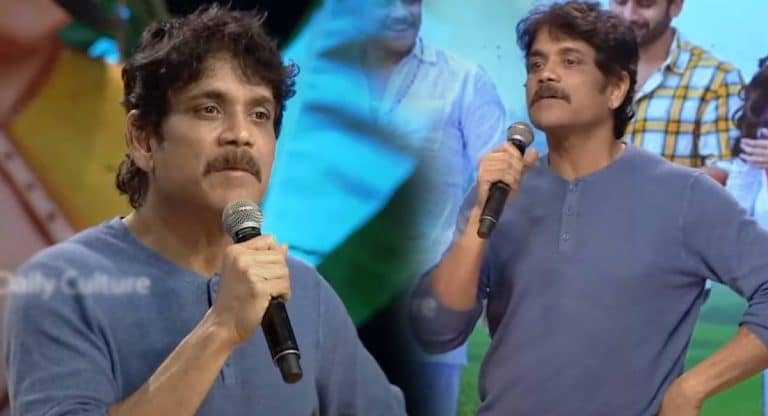 Nagarjuna : ‘ఆర్ఆర్ఆర్’ పోస్ట్ పోన్ బాధాకరమన్న నాగార్జున..