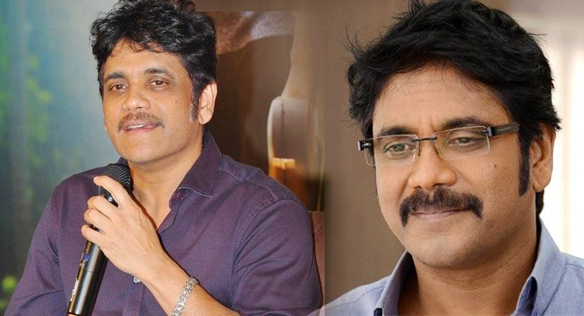 Nagarjuna: ఇప్పుడు అయితే చెప్ప‌లేను కాని, భ‌విష్య‌త్‌లో ఆలోచిస్తా.. నాగార్జున స్ట‌న్నింగ్ కామెంట్స్