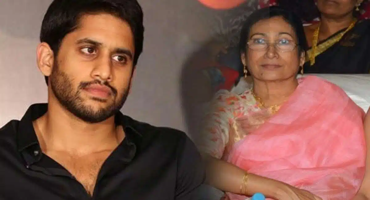 Naga Chaitanya phone call to Samantha mother says sorry and cry