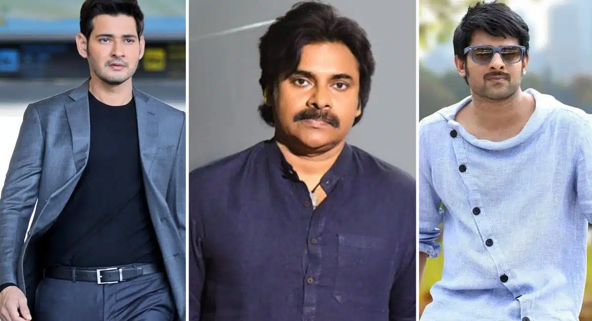 naga babu surprised with Pawan kalyan Mahesh babu Prabhas multi starrer poster