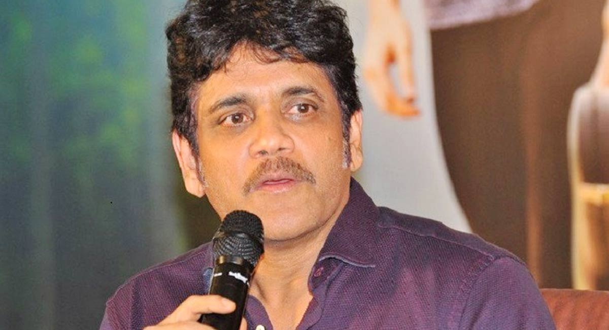 Nagarjuna : సీఏం జగన్ కు మెగాస్టార్ చిరంజీవి అంటే ఇష్టం.. నాగార్జున