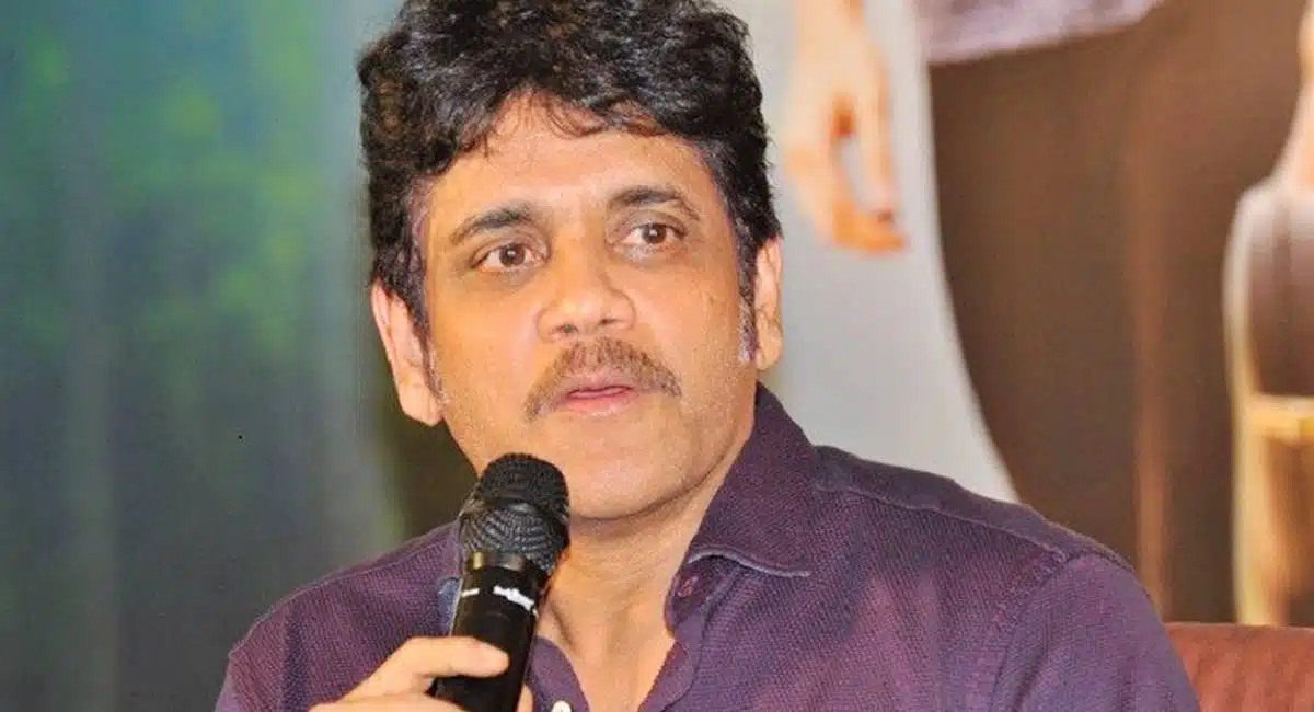 nagarjuna thinks some different