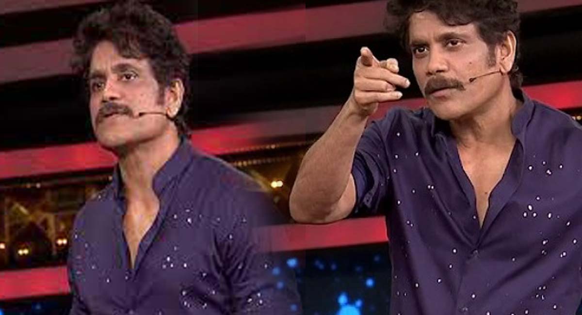 Bigg boss 6 Telugu Nagarjuna : ఆ ‘జబర్దస్త్’ నటుడుంటే నేను యాంకరింగ్ చేయబోను.. నాగార్జున సెన్సేషనల్ కామెంట్స్..?