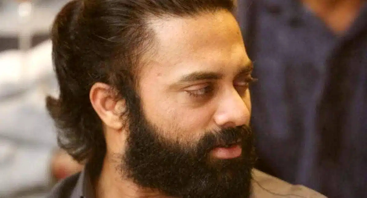 navdeep satirical reply to his trolls on his marriage