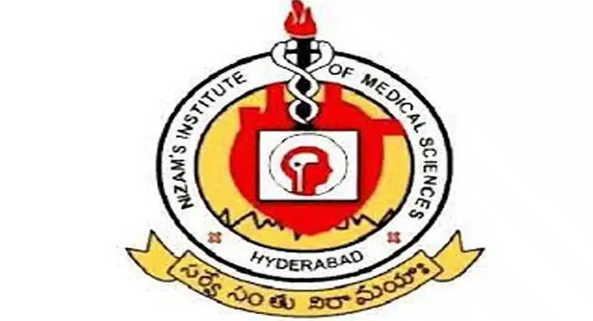 jobs in panjagutta nims 