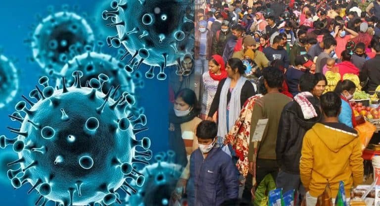 Omicron : భారత్ లో కరోనా మూడో దశ ప్రారంభం.. ఏప్రిల్ నాటికి దేశమంతా పాకనున్న ఒమిక్రాన్ వేరియంట్..!