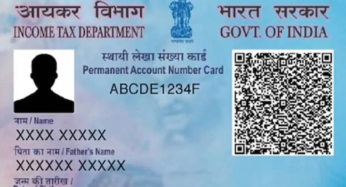 PAN card holders are required to link to Aadhaar card number by March 31