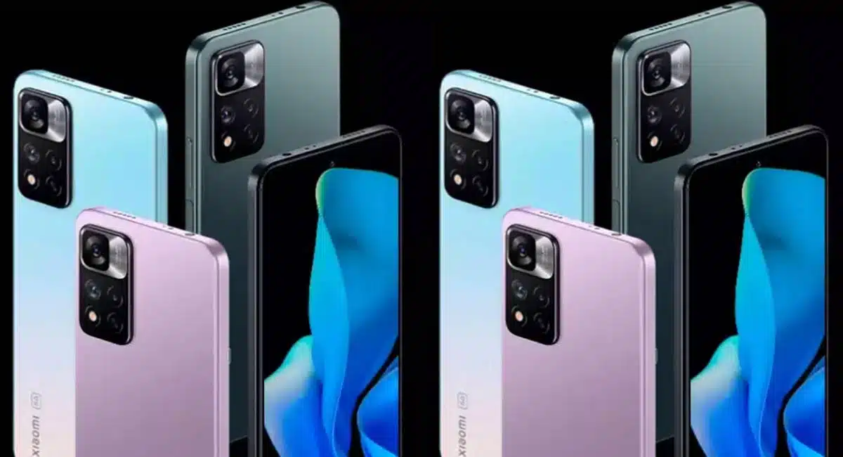 new feature phones that came in the first part in 2022