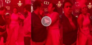 pushpa Choreographer dance Bts in video viral