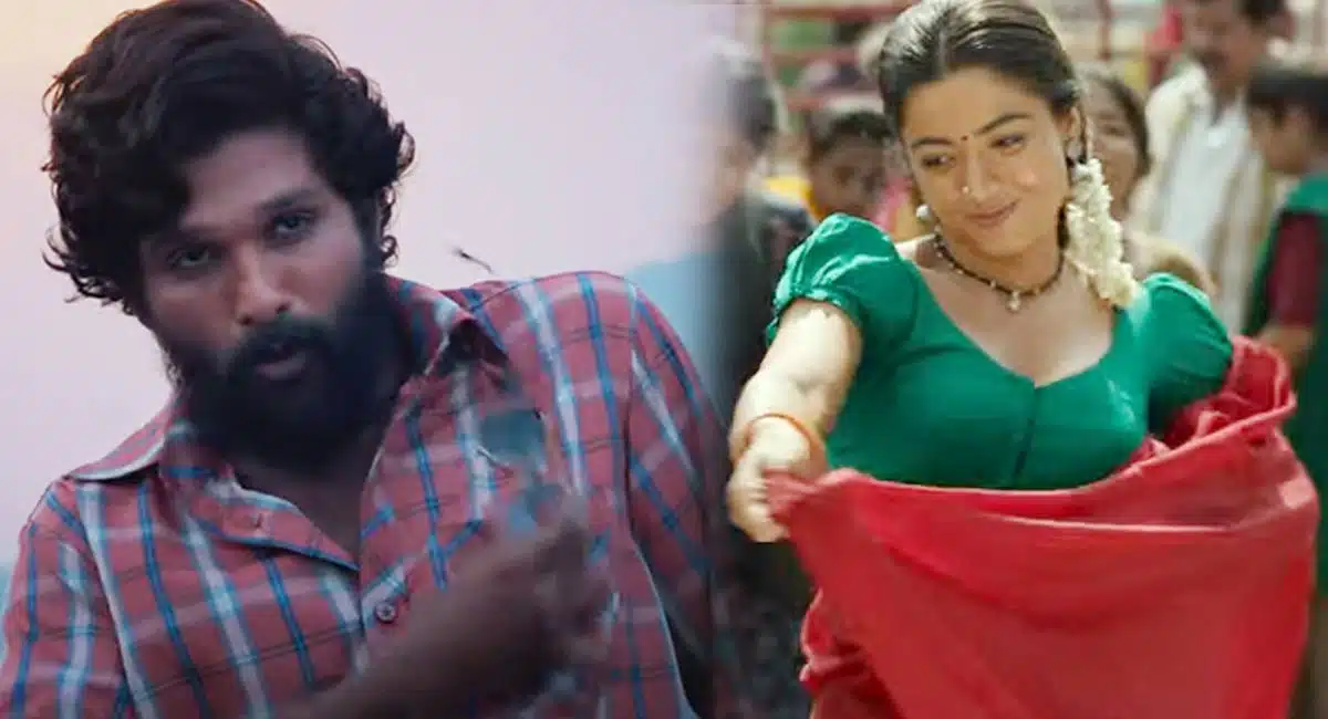 Pushpa Srivalli Full Video Song