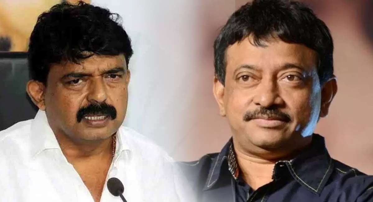 RGV vs Ysrcp : ట్విట్టర్ వార్.. తగ్గేదేలే అంటున్న ఆర్జీవీ.. రెచ్చిపోతున్న ఏపీ మంత్రులు..!