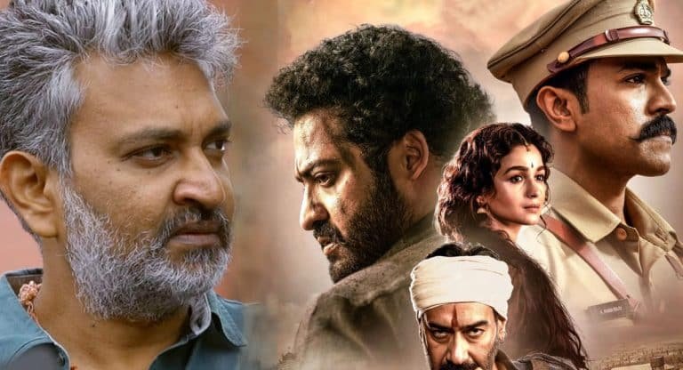 RRR Movie : ఆర్ఆర్‌ఆర్ విడుదలపై రాజమౌళి డెసిషన్ ఇదే… తగ్గేదేలే అంటున్న జక్కన్న..!