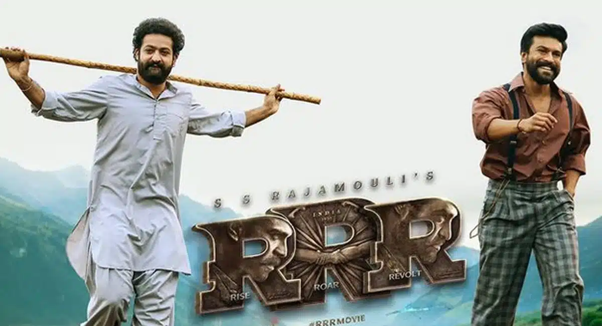 rajamouli set two release dates For RRR Movie