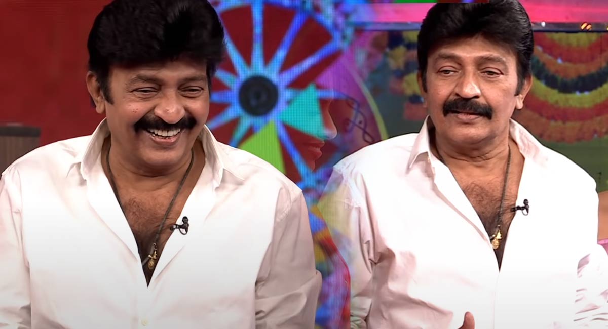 Rajashekar : సుమ అడ్డాలో యాంగ్రీమెన్.. రాజశేఖర్ ఫ్యామిలీతో ఆట ఆడనున్న యాంకర్