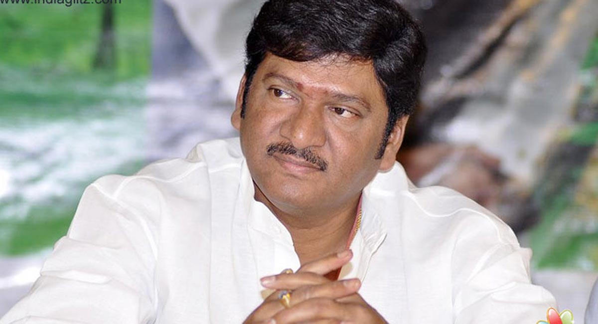 Rajendra Prasad COVID Positive : బ్రేకింగ్‌.. నటుడు రాజేంద్ర ప్రసాద్ కు కరోనా…ఆసుపత్రిలో చేరిక..!