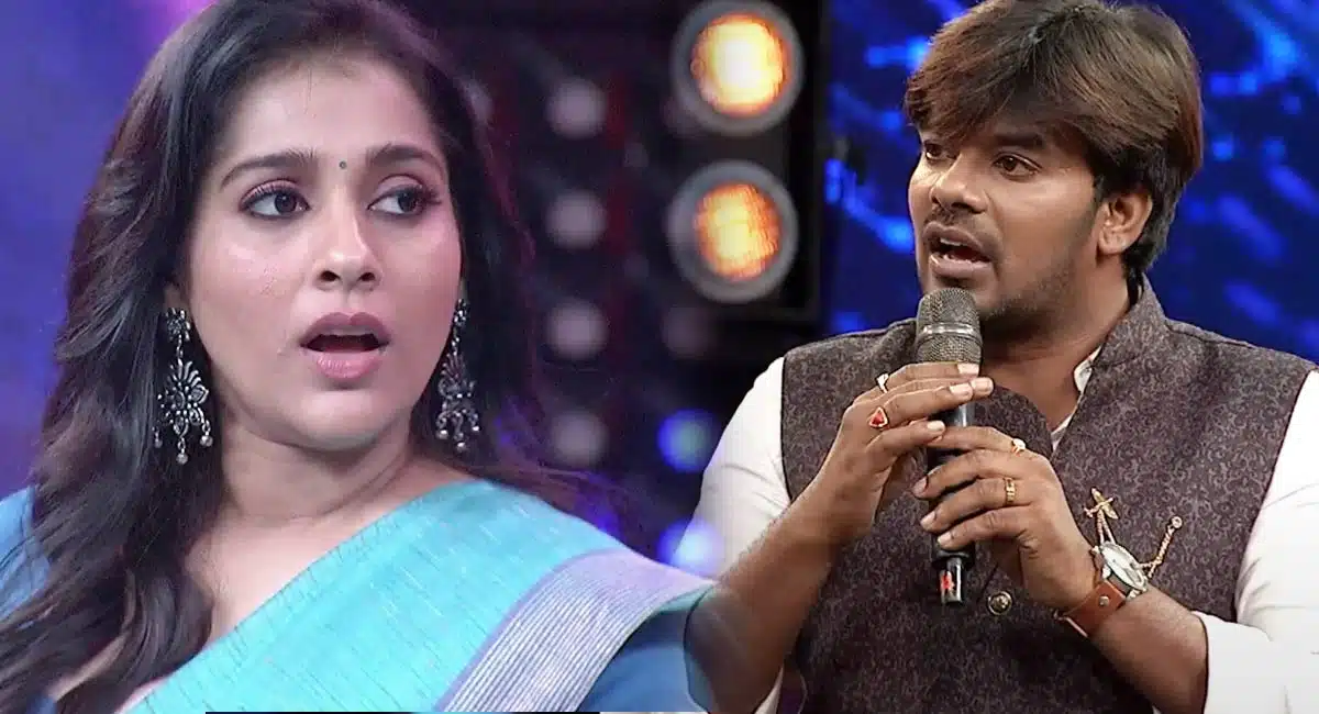Sudigali Sudheer mother fire on anchor rashmi due to deceived Son