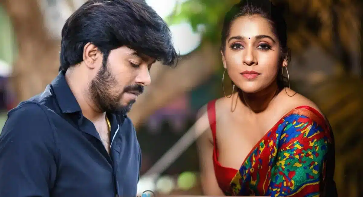 Rashmi doesnt like sudheer thats y she gave dress to another