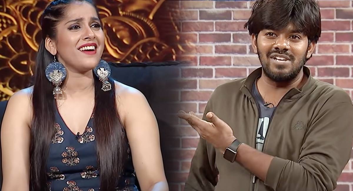 Sudigali Sudheer : నాకు సుడీగాలి సుధీర్‌కు ఎలాంటి సంబంధం లేదు.. సీక్రెట్ పెళ్లిపై రష్మీ గౌతమ్ క్లారిటీ!