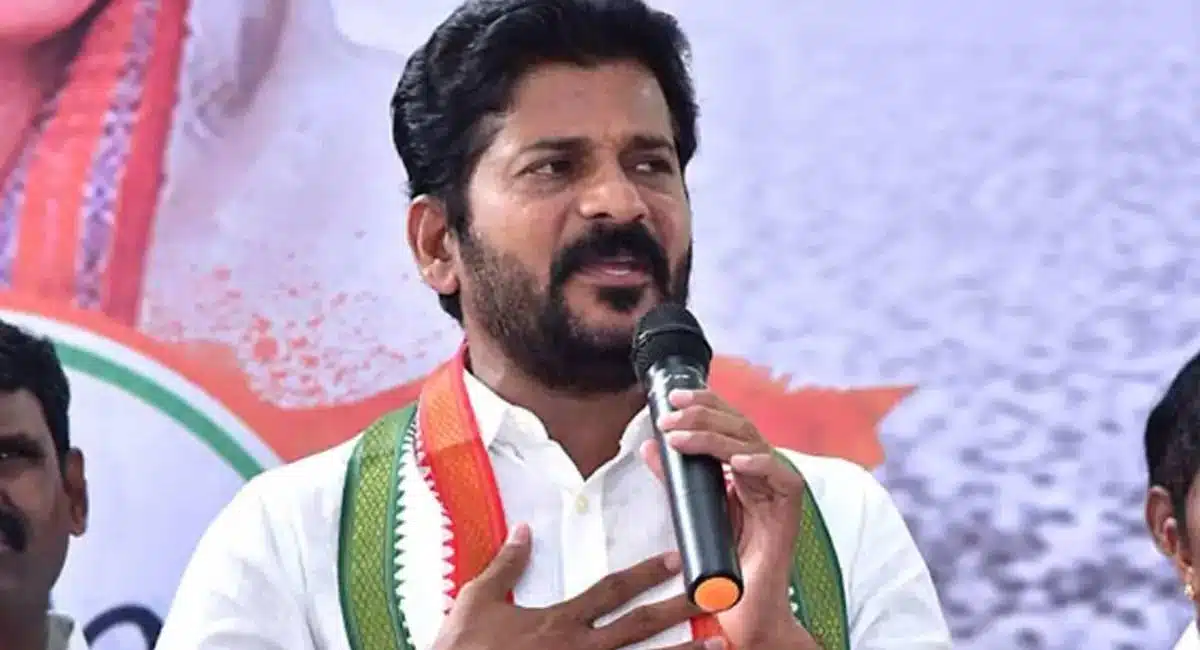 Revanth Reddy clarifies on huzurabad by election defeat