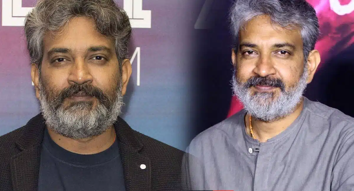 After RRR SSrajamouli next project