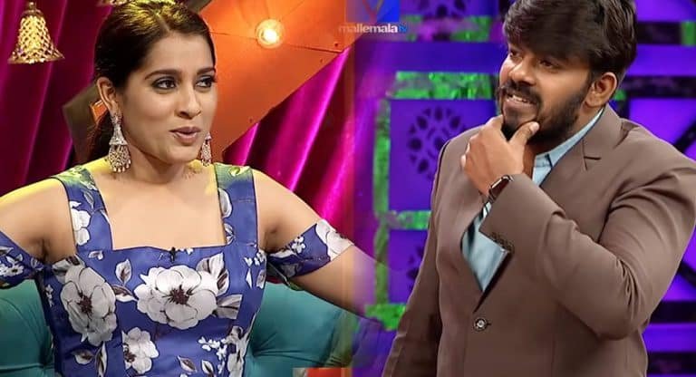 Sudigali Sudheer : సుడిగాలి సుధీర్ మాటలకు రష్మీ హర్ట్.. కావాలనే అలా చేశాడా?
