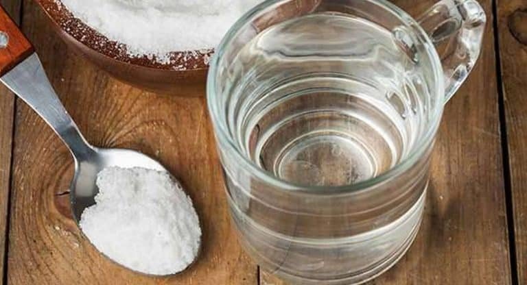 Health Benefits : ఉప్పు నీళ్లతో జీర్ణశక్తి పెరుగుదలతో పాటు పలు ప్రయోజనాలు..