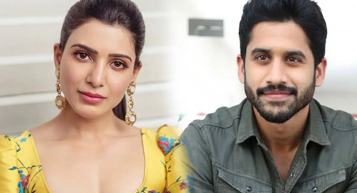 murali mohan gives clarity about Samantha Naga Chaitanya divorce