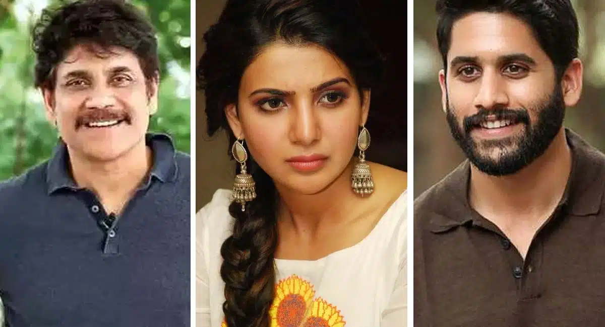 samantha new year day indirect comments on naga chaitanya and nagarjuna