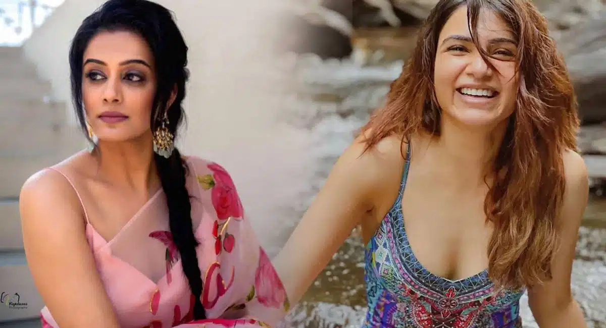 priyamani comments on samantha