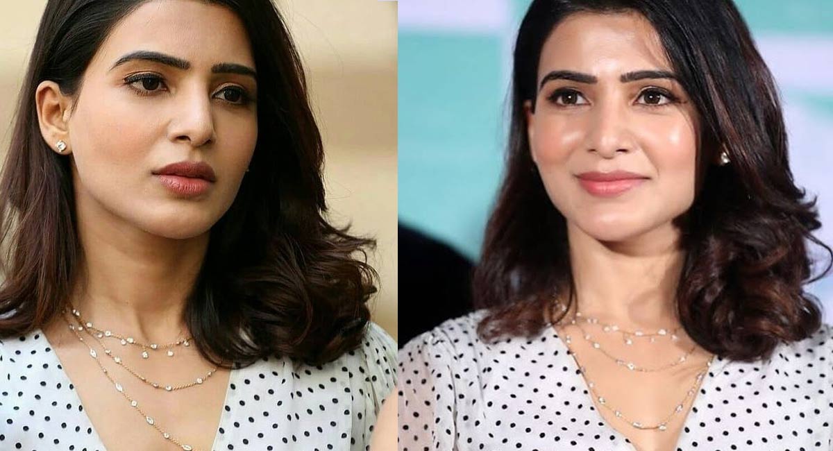 Samantha : నేను ఫీల్ అవ్వ‌డానికి ఇష్ట‌ప‌డతాను.. నువ్వు ఫీల‌య్యేలా చెయ్యి అంటూ స‌మంత కామెంట్