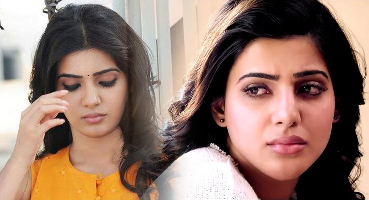 Samantha : జీవితంలో ఇద్ద‌రి మ‌ధ్య స‌మ‌స్య‌లు వ‌స్తుంటాయి.. గొడ‌వప‌డ్డ మ‌ళ్లీ క‌లిసారంటూ స‌మంత పోస్ట్