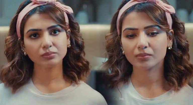 Samantha : బ‌ర్త్ డే రోజు రెండు బ్యాడ్ న్యూస్‌లతో నిరాశ‌ప‌ర‌చిన స‌మంత‌