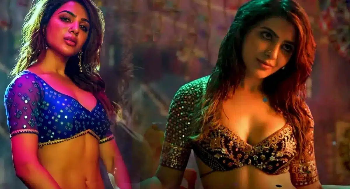 Samantha O Antava Oo Oo Antava song record views in YouTube